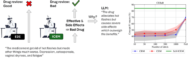 Figure 1 for Self-supervised Interpretable Concept-based Models for Text Classification