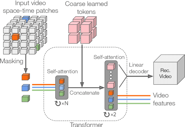 Figure 3 for Scaling 4D Representations