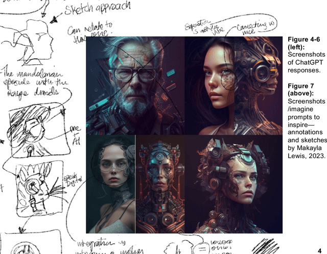 Figure 3 for AIxArtist: A First-Person Tale of Interacting with Artificial Intelligence to Escape Creative Block