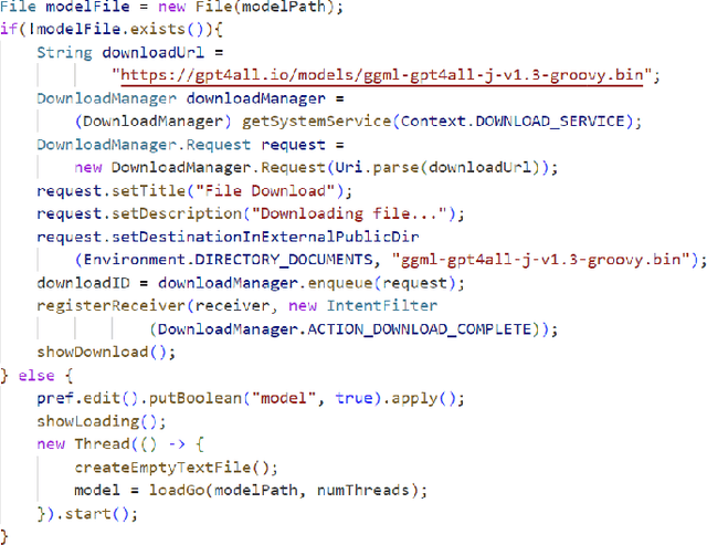 Figure 4 for LLMs in Mobile Apps: Practices, Challenges, and Opportunities