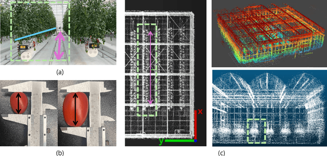 Figure 2 for Optimizing Indoor Farm Monitoring Efficiency Using UAV: Yield Estimation in a GNSS-Denied Cherry Tomato Greenhouse
