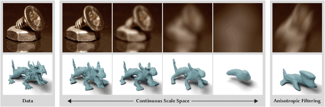 Figure 1 for Neural Gaussian Scale-Space Fields