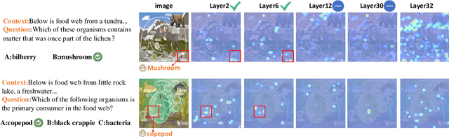 Figure 4 for From Redundancy to Relevance: Enhancing Explainability in Multimodal Large Language Models