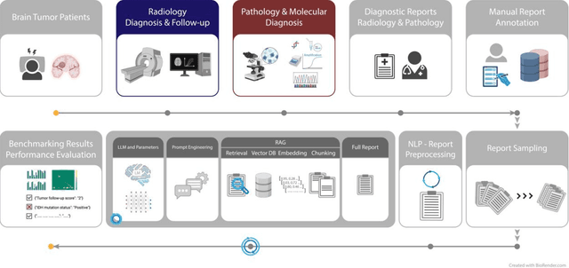 Figure 2 for Language Models and Retrieval Augmented Generation for Automated Structured Data Extraction from Diagnostic Reports