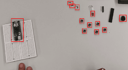 Figure 1 for Enhancing Object Detection with Hybrid dataset in Manufacturing Environments: Comparing Federated Learning to Conventional Techniques