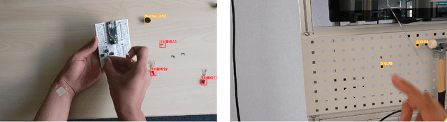 Figure 2 for Enhancing Object Detection with Hybrid dataset in Manufacturing Environments: Comparing Federated Learning to Conventional Techniques