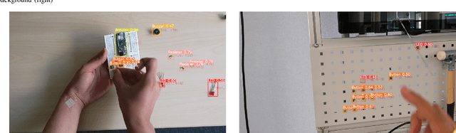 Figure 3 for Enhancing Object Detection with Hybrid dataset in Manufacturing Environments: Comparing Federated Learning to Conventional Techniques