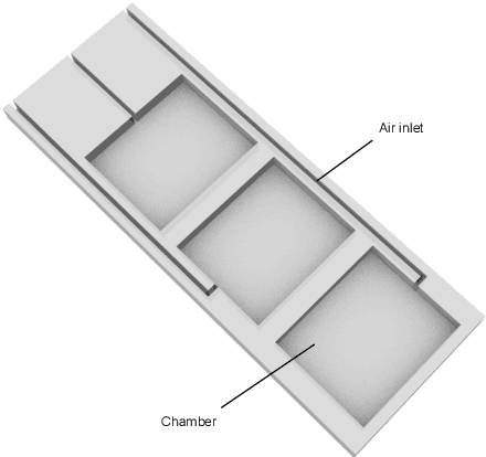 Figure 2 for Touch and deformation perception of soft manipulators with capacitive e-skins and deep learning