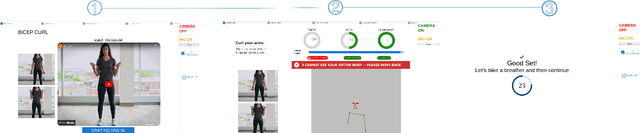 Figure 1 for Designing Social Robots that Engage Older Adults in Exercise: A Case Study