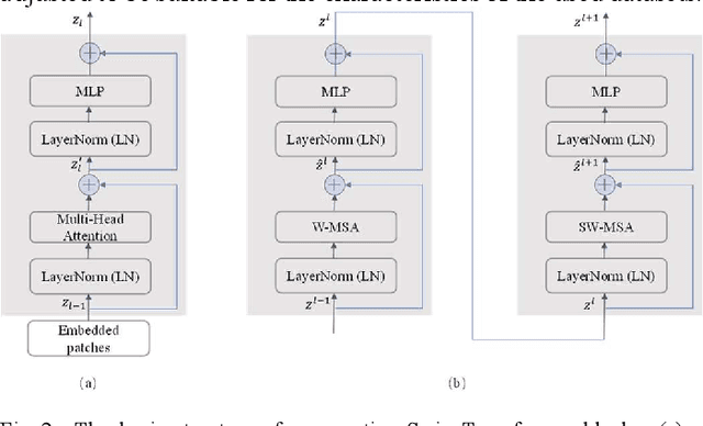 Figure 1 for STM-UNet: An Efficient U-shaped Architecture Based on Swin Transformer and Multi-scale MLP for Medical Image Segmentation