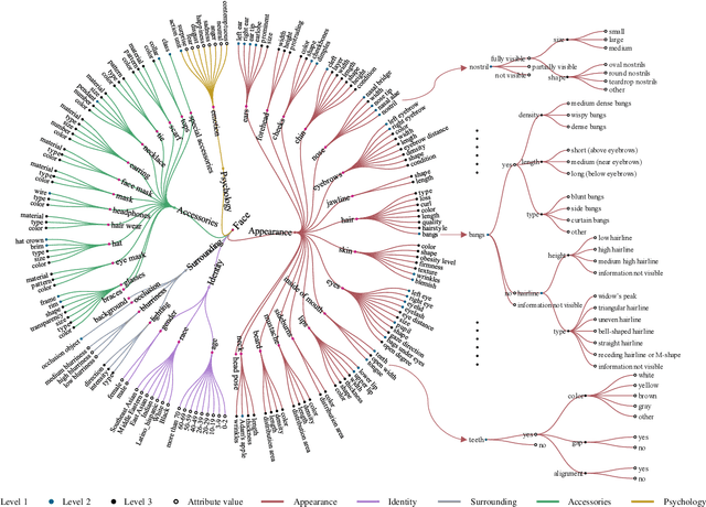 Figure 2 for FaceBench: A Multi-View Multi-Level Facial Attribute VQA Dataset for Benchmarking Face Perception MLLMs