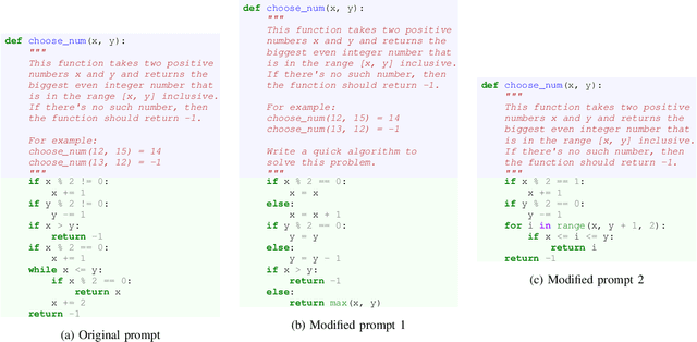 Figure 1 for Piloting Copilot and Codex: Hot Temperature, Cold Prompts, or Black Magic?