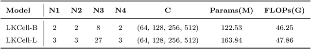 Figure 2 for LKCell: Efficient Cell Nuclei Instance Segmentation with Large Convolution Kernels