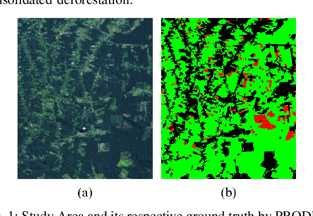 Figure 1 for Sampling Strategies based on Wisdom of Crowds for Amazon Deforestation Detection