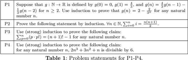 Figure 1 for Autograding Mathematical Induction Proofs with Natural Language Processing