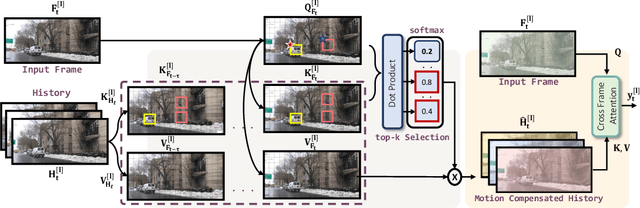 Figure 3 for Learning Truncated Causal History Model for Video Restoration