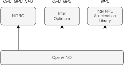 Figure 3 for NITRO: LLM Inference on Intel Laptop NPUs