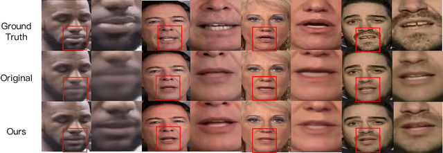 Figure 1 for Removing Averaging: Personalized Lip-Sync Driven Characters Based on Identity Adapter