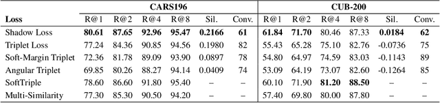 Figure 2 for Shadow: A Novel Loss Function for Efficient Training in Siamese Networks