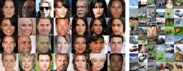 Figure 1 for Classification Diffusion Models