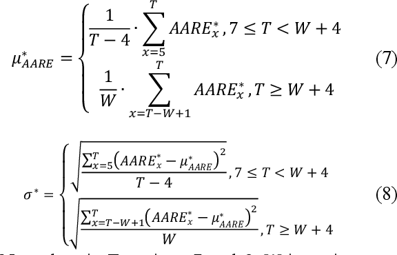 Figure 2 for RePAD2: Real-Time, Lightweight, and Adaptive Anomaly Detection for Open-Ended Time Series