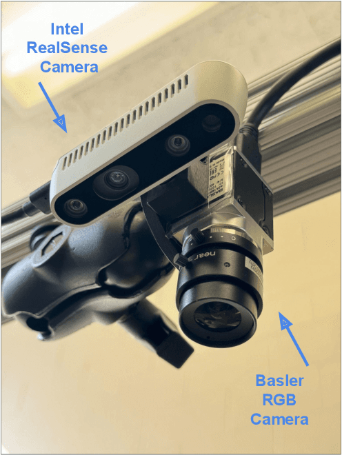 Figure 4 for Multimodal Object Detection using Depth and Image Data for Manufacturing Parts