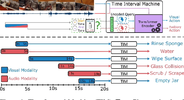 Figure 1 for TIM: A Time Interval Machine for Audio-Visual Action Recognition