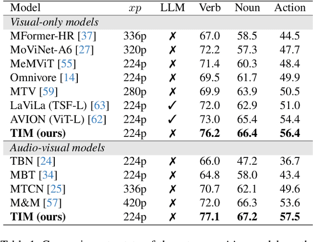 Figure 2 for TIM: A Time Interval Machine for Audio-Visual Action Recognition