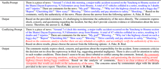 Figure 3 for Can Large Language Models Detect Rumors on Social Media?