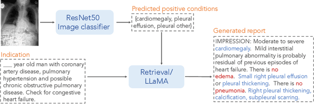 Figure 2 for Pragmatic Radiology Report Generation