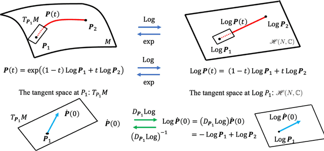 Figure 2 for The Comparison of Riemannian Geometric Matrix-CFAR Signal Detectors