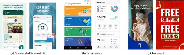 Figure 3 for GUing: A Mobile GUI Search Engine using a Vision-Language Model