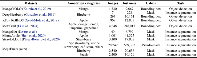 Figure 1 for Learn from Foundation Model: Fruit Detection Model without Manual Annotation