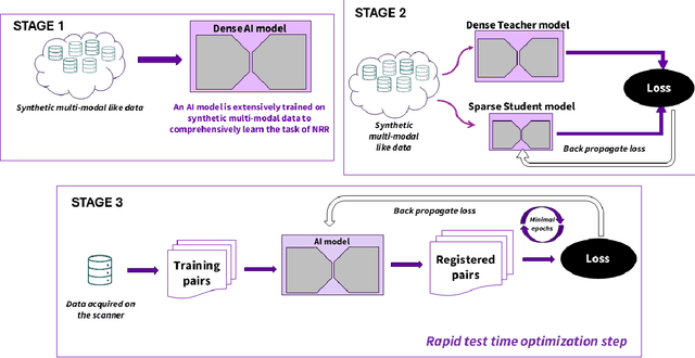 Figure 1 for Test Time Optimized Generalized AI-based Medical Image Registration Method