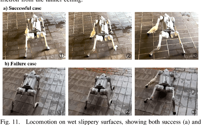 Figure 3 for SATA: Safe and Adaptive Torque-Based Locomotion Policies Inspired by Animal Learning