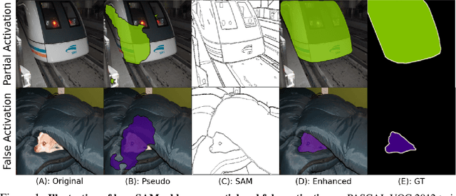 Figure 1 for Segment Anything Model (SAM) Enhanced Pseudo Labels for Weakly Supervised Semantic Segmentation