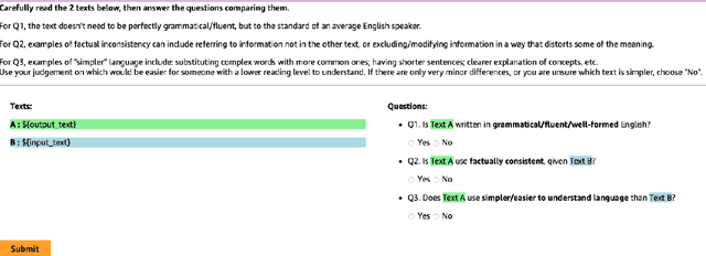 Figure 4 for Evaluating Document Simplification: On the Importance of Separately Assessing Simplicity and Meaning Preservation