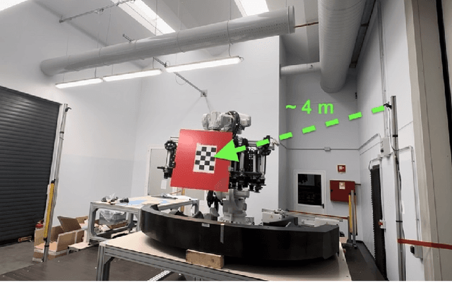 Figure 3 for Multi-Camera Hand-Eye Calibration for Human-Robot Collaboration in Industrial Robotic Workcells