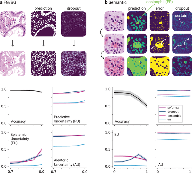 Figure 4 for Arctique: An artificial histopathological dataset unifying realism and controllability for uncertainty quantification