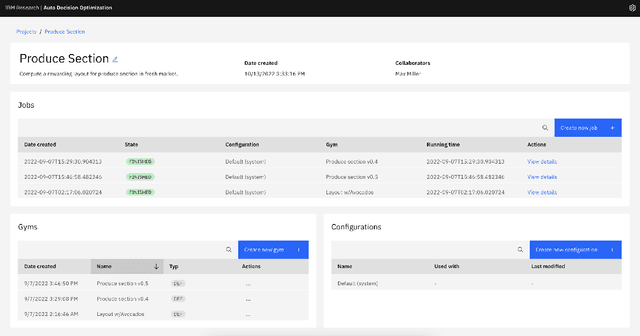 Figure 3 for AutoDOViz: Human-Centered Automation for Decision Optimization