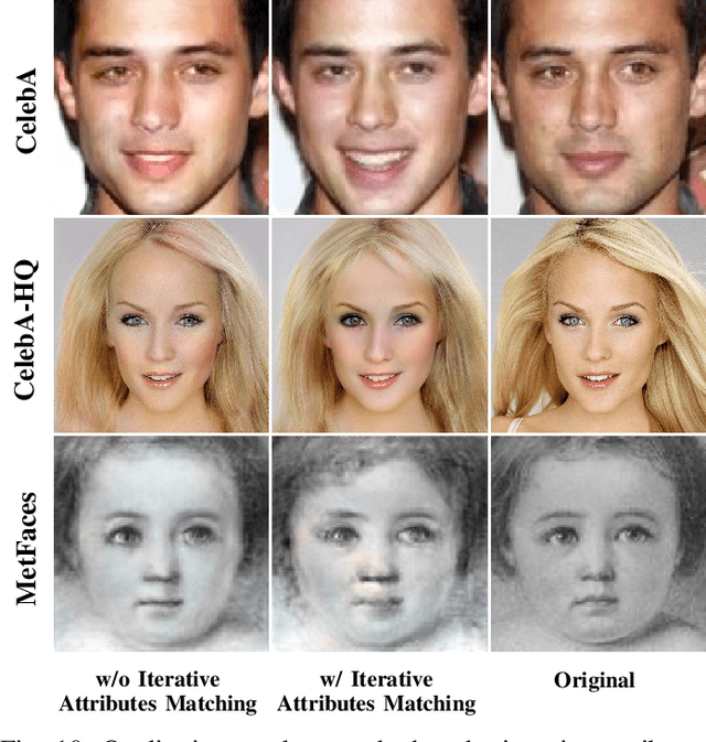 Figure 2 for Editable-DeepSC: Reliable Cross-Modal Semantic Communications for Facial Editing