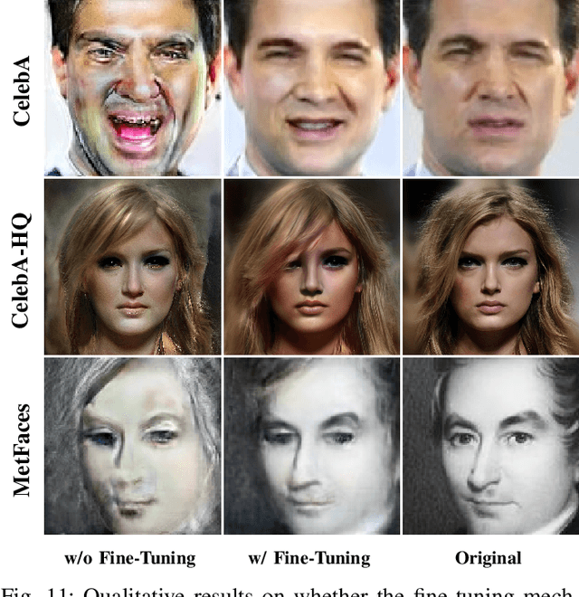 Figure 3 for Editable-DeepSC: Reliable Cross-Modal Semantic Communications for Facial Editing