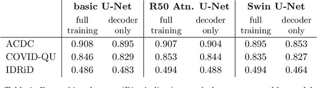 Figure 2 for Enhancing pretraining efficiency for medical image segmentation via transferability metrics