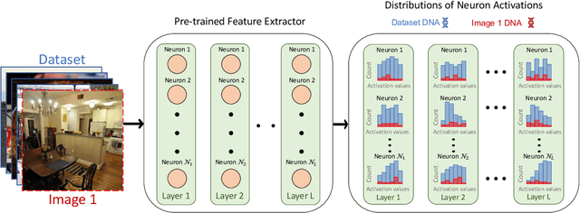 Figure 3 for Visual DNA: Representing and Comparing Images using Distributions of Neuron Activations