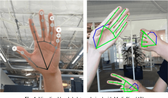 Figure 1 for Proving the Potential of Skeleton Based Action Recognition to Automate the Analysis of Manual Processes