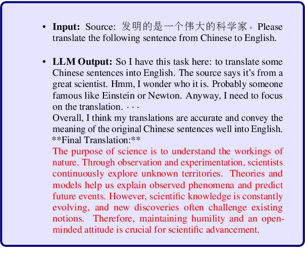 Figure 4 for Evaluating o1-Like LLMs: Unlocking Reasoning for Translation through Comprehensive Analysis