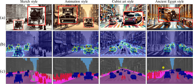 Figure 1 for Textual Query-Driven Mask Transformer for Domain Generalized Segmentation