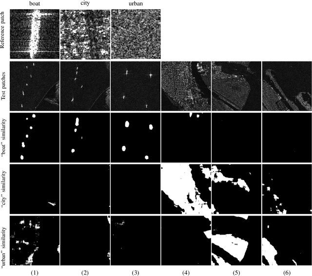 Figure 3 for SAFE: a SAR Feature Extractor based on self-supervised learning and masked Siamese ViTs