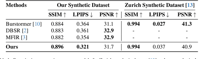 Figure 2 for MFSR-GAN: Multi-Frame Super-Resolution with Handheld Motion Modeling