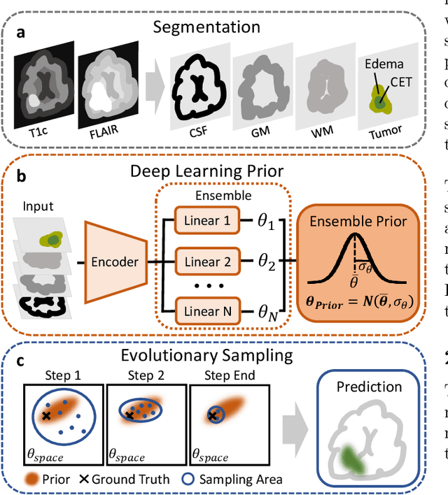 Figure 3 for A Learnable Prior Improves Inverse Tumor Growth Modeling